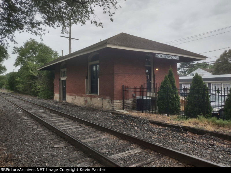 Ex-RDG Freight Station